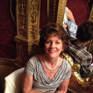 Meet your Posher, Patricia